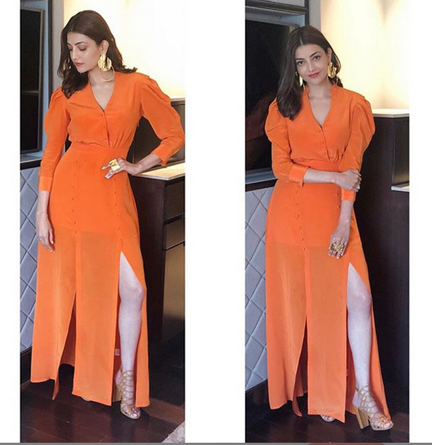 Kajal Agarwal Instagram Pics